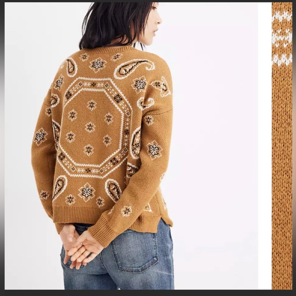 Madewell Sweater